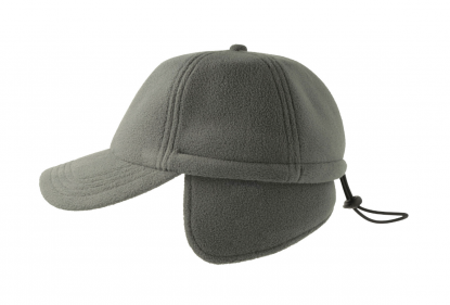 Бейсболка SNOW FLAP STOPPER-S 230, темно-серая