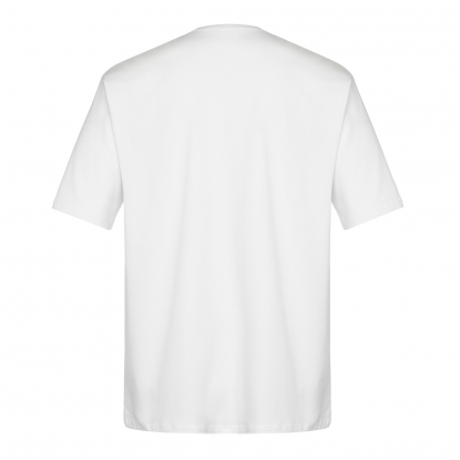 Футболка New Gen оверсайз 210, белая