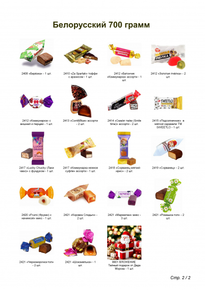 Новогодний подарок Кейс НГ, премиальный