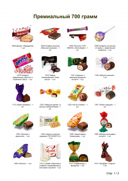 Новогодний подарок Кейс НГ, белорусский