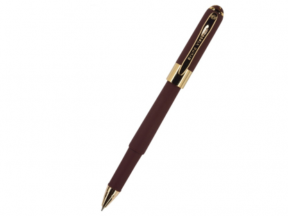 Шариковая ручка Monaco, коричневая