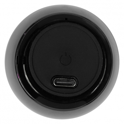 Колонка беспроводная MyTone Mini Sound, серебристая