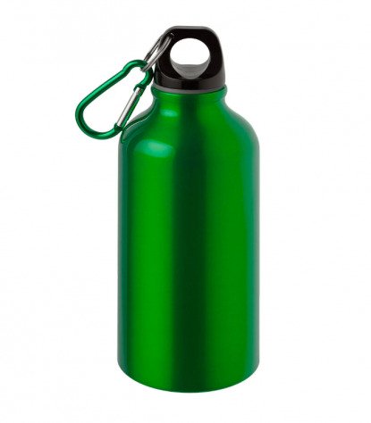Бутылка для воды TIRON, зеленая