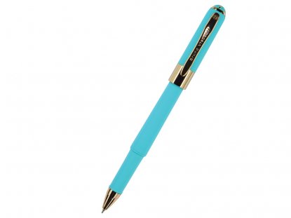 Шариковая ручка Monaco, голубая