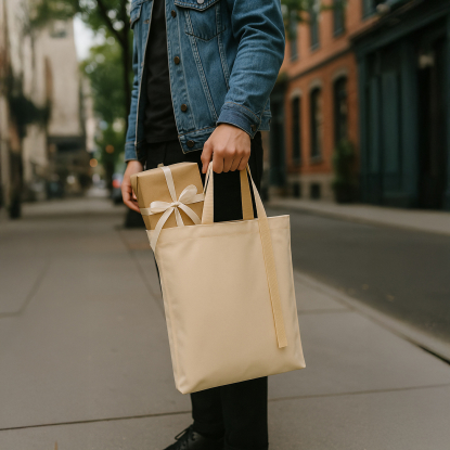 Шоппер Superbag Pack M, неокрашенный