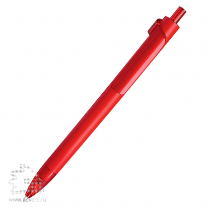 Шариковая ручка Forte Soft Lecce Pen, красная