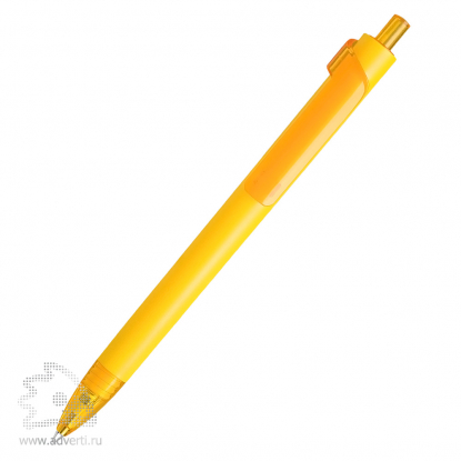 Шариковая ручка Forte Soft Lecce Pen, желтая
