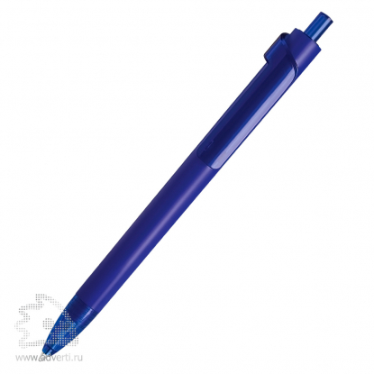 Шариковая ручка Forte Soft Lecce Pen, синяя