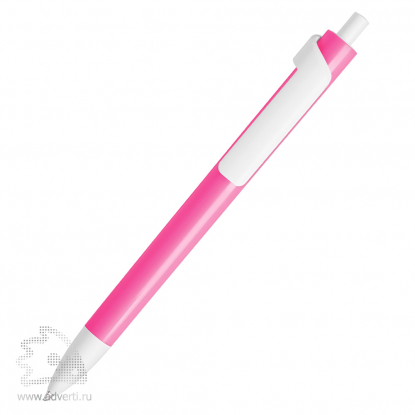 Шариковая ручка Forte Neon Lecce Pen, розовая