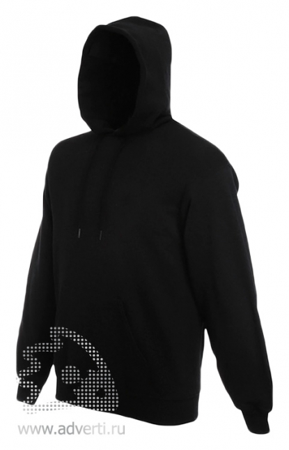 Толстовка Hooded Sweat, мужская, черная