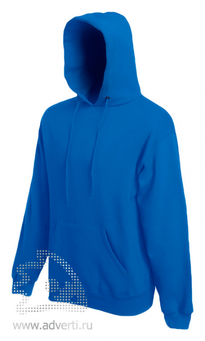 Толстовка Hooded Sweat, мужская, синяя