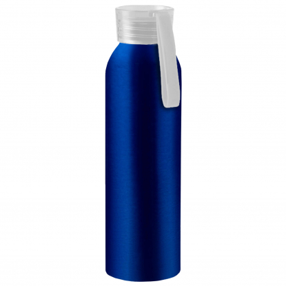 Бутылка для воды VIKING BLUE, белая