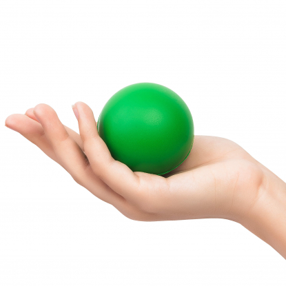 Антистресс BALL, зеленый