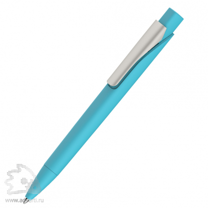 Ручка Master Soft, голубая
