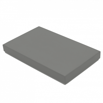 Коробка для набора Bplanner power с цветным ложементом, серая