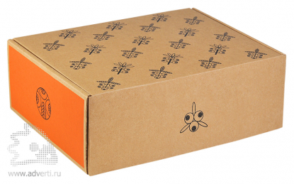 Подарочный набор Чай по-царски, в закрытой коробке