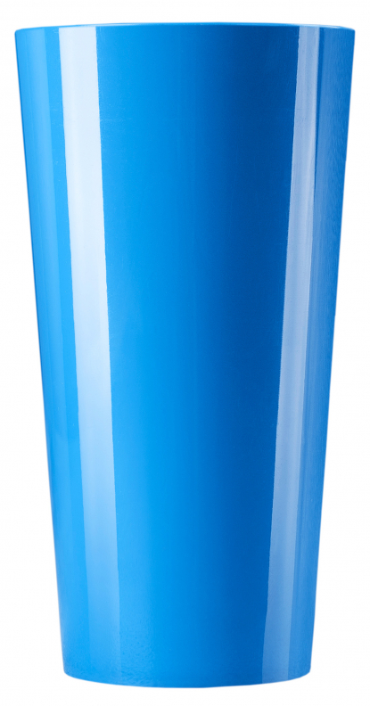 Пластиковый стакан Happy Cup, 400 мл, синий