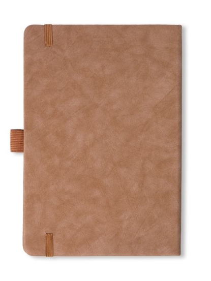 Блокнот в твердой обложке Ariana, А5, бежевый