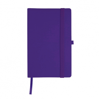 Бизнес-блокнот Gracy А5, фиолетовый