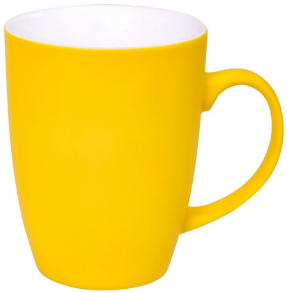 Кружка Sweet, желтая