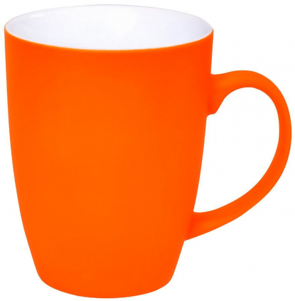 Кружка Sweet, оранжевая