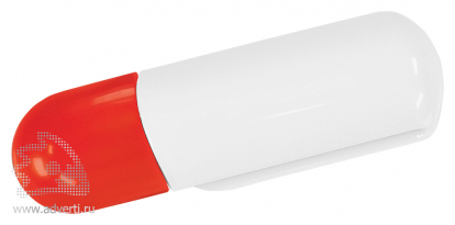 USB flash-карта Alma, красная