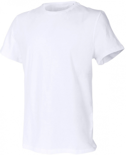 Футболка Ритейл, мужская, белая