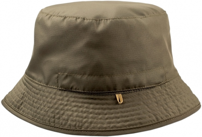 Панама Bucket Pocket, зеленая