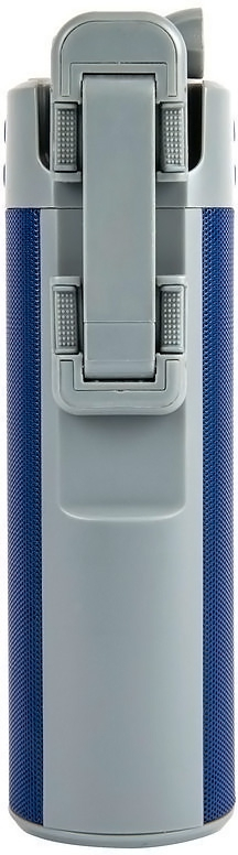 Turbo Tube Bluetooth колонка с зарядным устройством (2000mAh) и моноподом, оборотная сторона