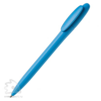 Шариковая ручка Bay Maxema, светло-синяя