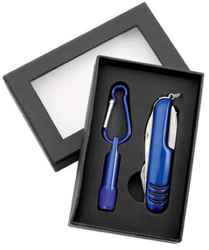 Набор Sufti, синий