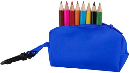 Набор цветных карандашей Migal, синий
