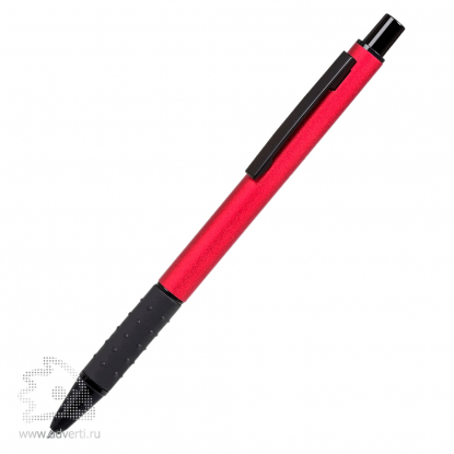 Шариковая ручка Cactus BeOne, красная
