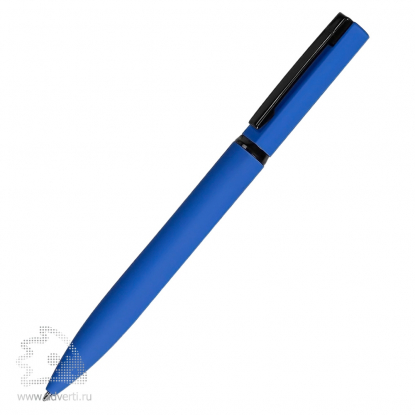 Шариковая ручка Mirror black BeOne, синяя