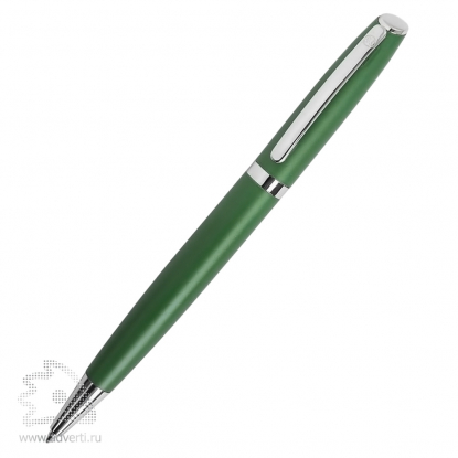 Шариковая ручка &laquoPeachy BeOne, зеленая 