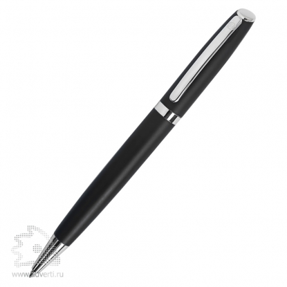 Шариковая ручка &laquoPeachy BeOne, черная