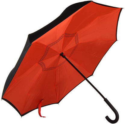 Зонт-трость Original, механический, красный