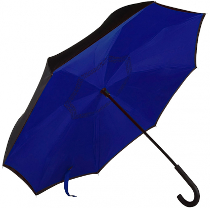 Зонт-трость Original, механический, темно-синий