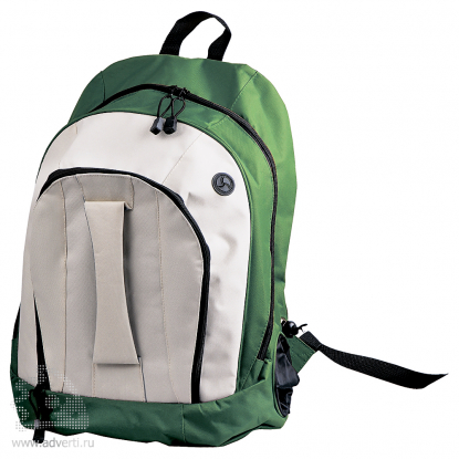 Рюкзак Adventure, зеленый