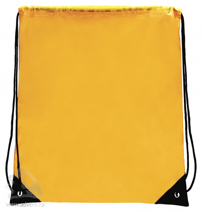Рюкзак Promo, желтый