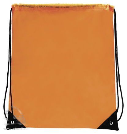 Рюкзак Promo, оранжевый