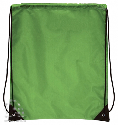 Рюкзак Promo, зеленый