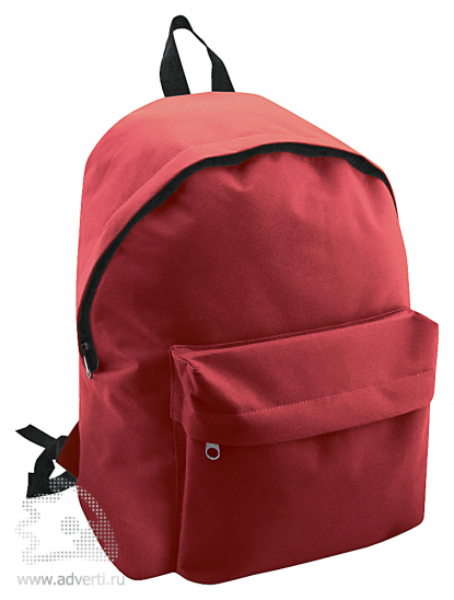 Рюкзак Discovery, красный