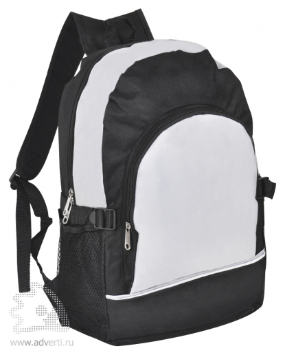 Практичный рюкзак, серый