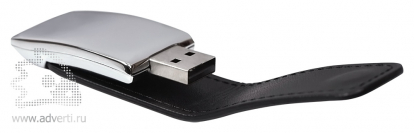 USB flash-карта Apexto, открытая