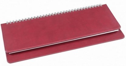 Планинги Bliss, бордовый