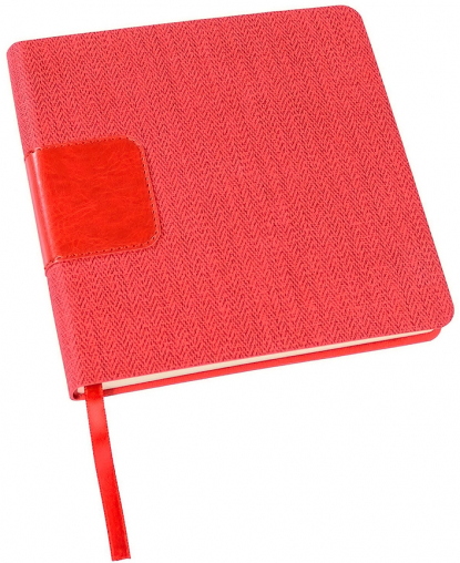 Ежедневник Scotty, красный