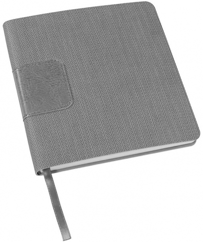 Ежедневник Scotty, серый