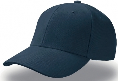 Бейсболка Pilot, темно-синяя