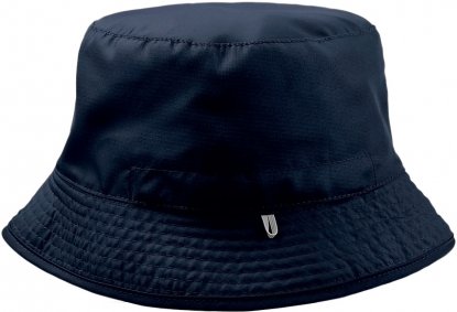 Панама Bucket Pocket, темно-синяя